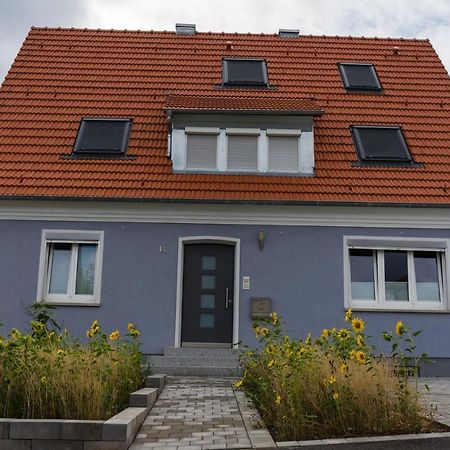 Ferienwohnung In Der Mainleite Fuer Vier Baunach Extérieur photo