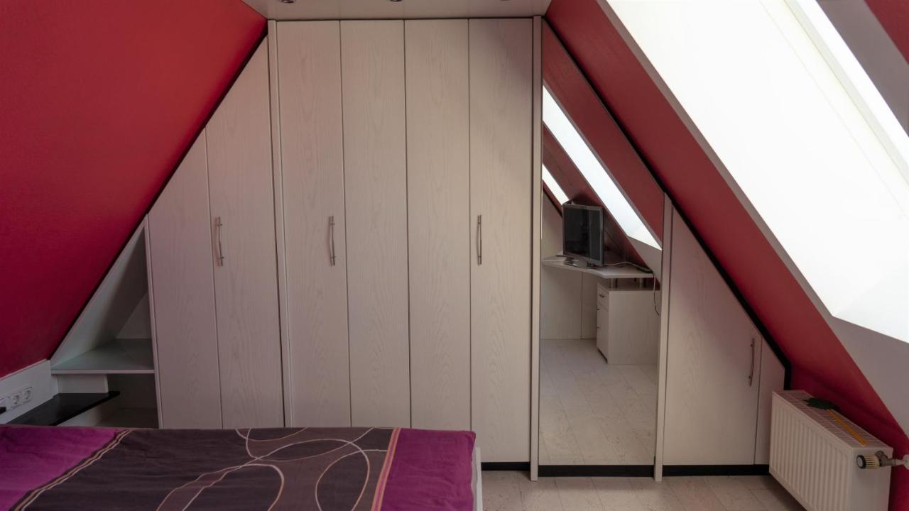 Ferienwohnung In Der Mainleite Fuer Vier Baunach Extérieur photo