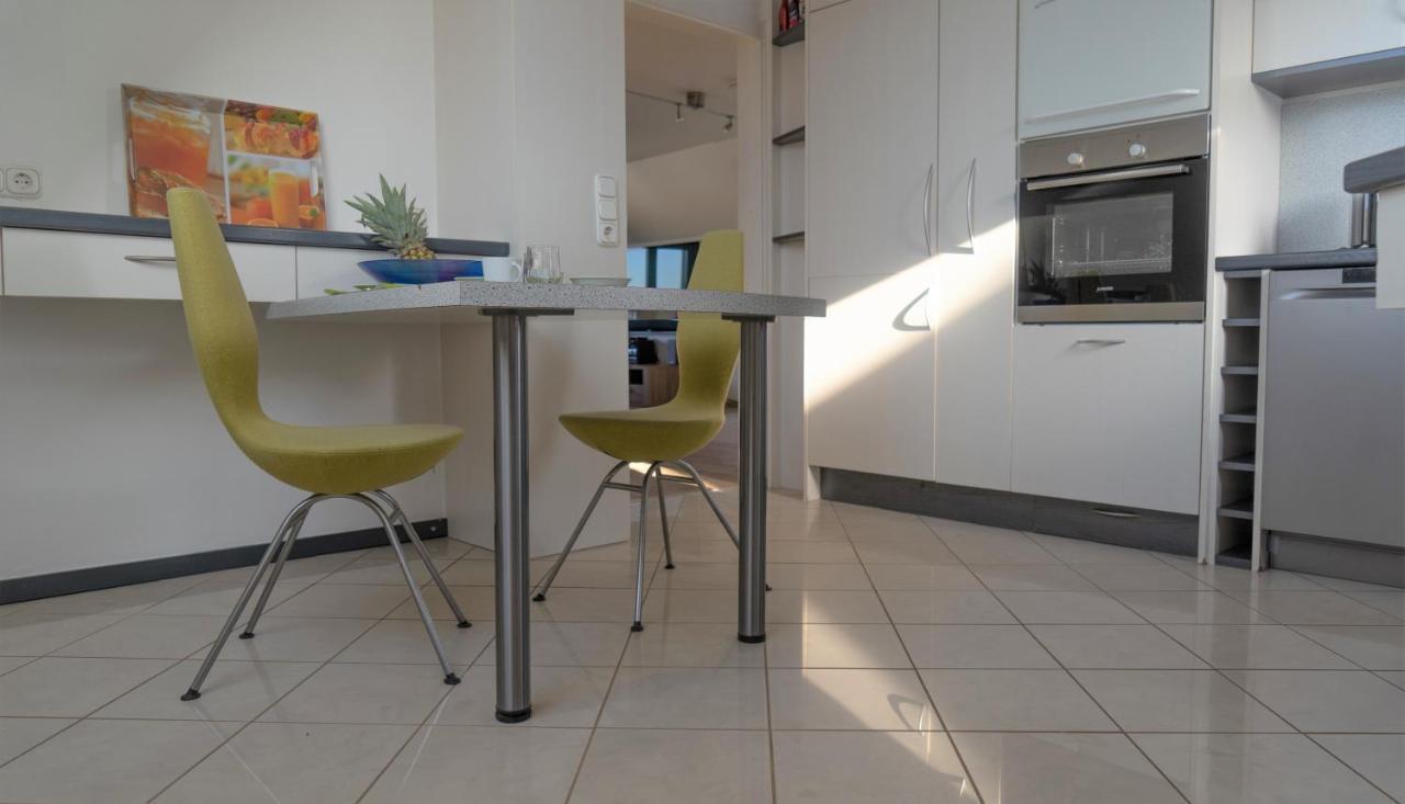 Ferienwohnung In Der Mainleite Fuer Vier Baunach Extérieur photo