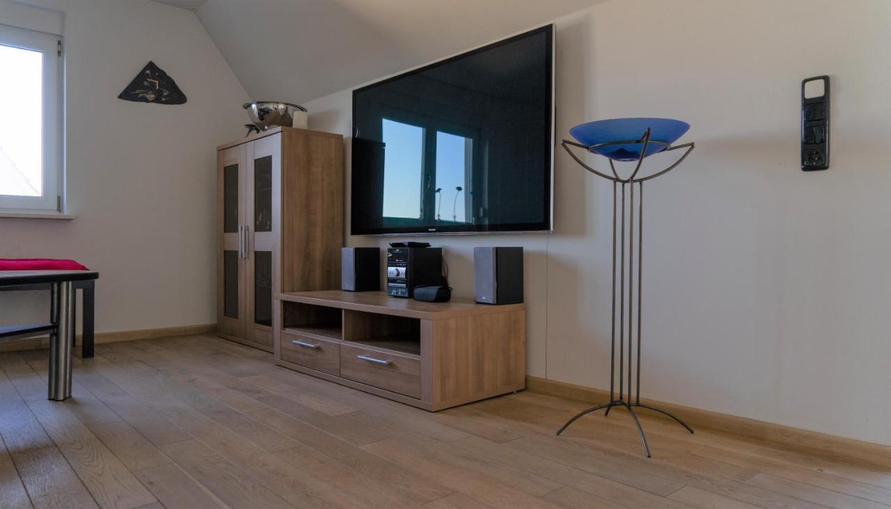 Ferienwohnung In Der Mainleite Fuer Vier Baunach Extérieur photo