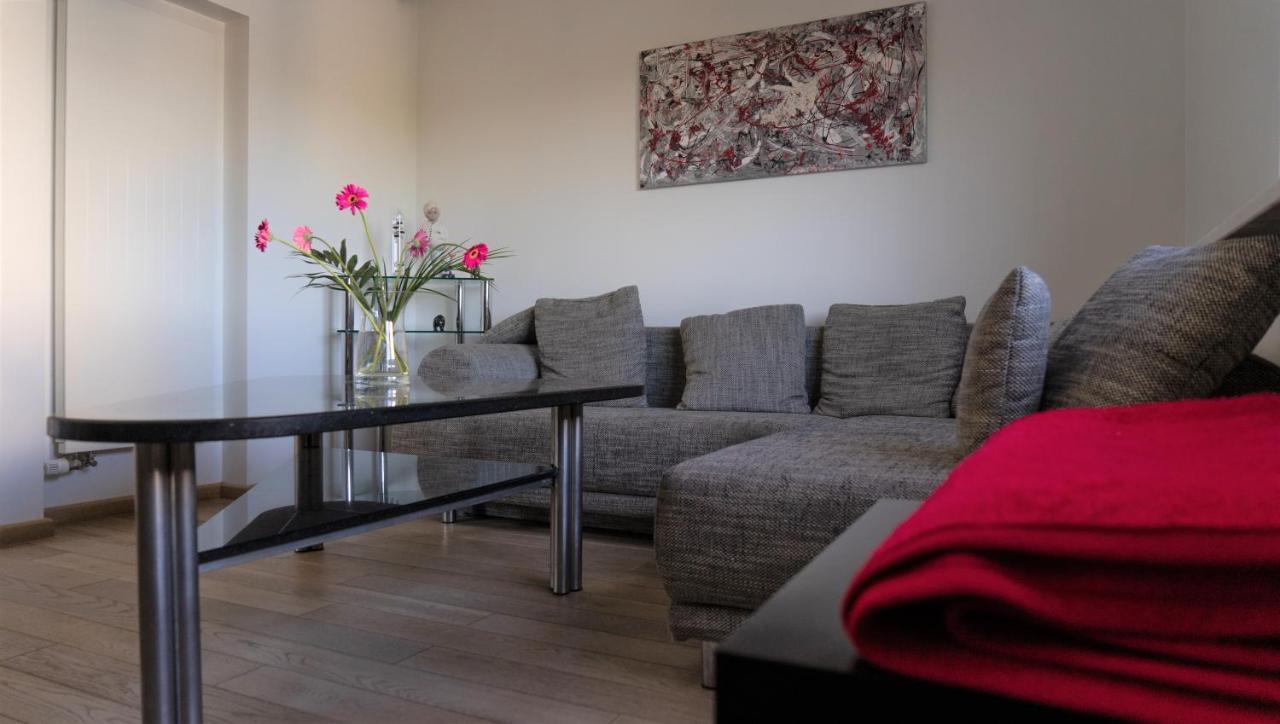 Ferienwohnung In Der Mainleite Fuer Vier Baunach Extérieur photo