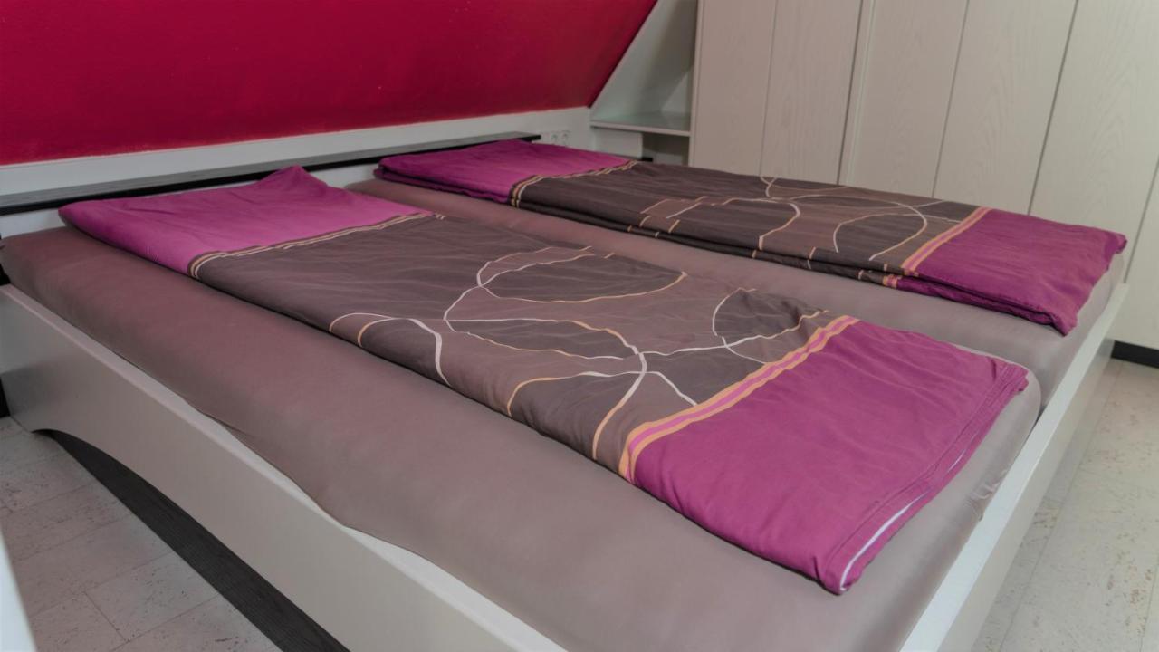 Ferienwohnung In Der Mainleite Fuer Vier Baunach Extérieur photo