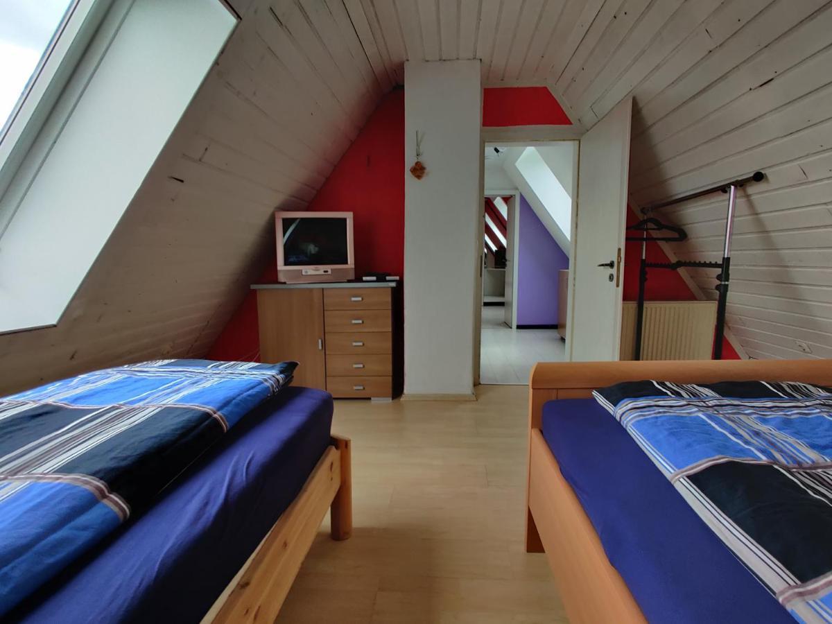 Ferienwohnung In Der Mainleite Fuer Vier Baunach Extérieur photo